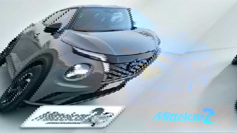 Nissan Juke usata a Udine (7)