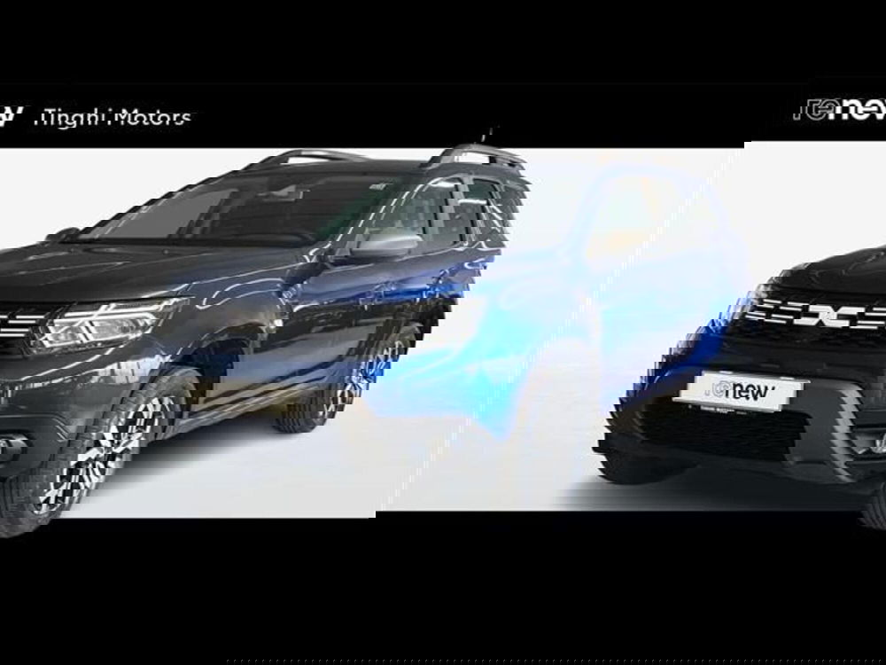 Dacia Duster usata a Firenze