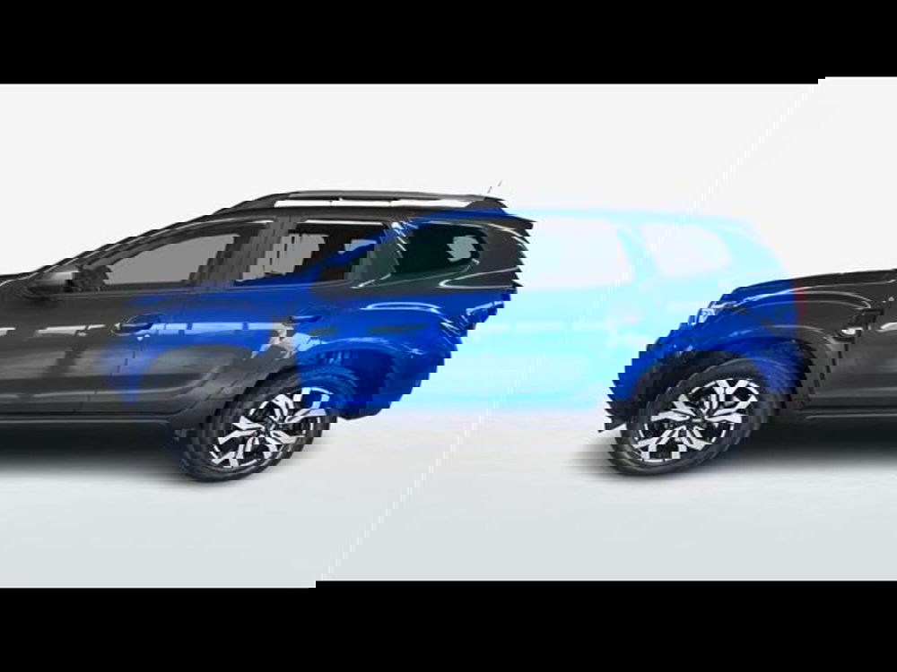 Dacia Duster usata a Firenze (2)