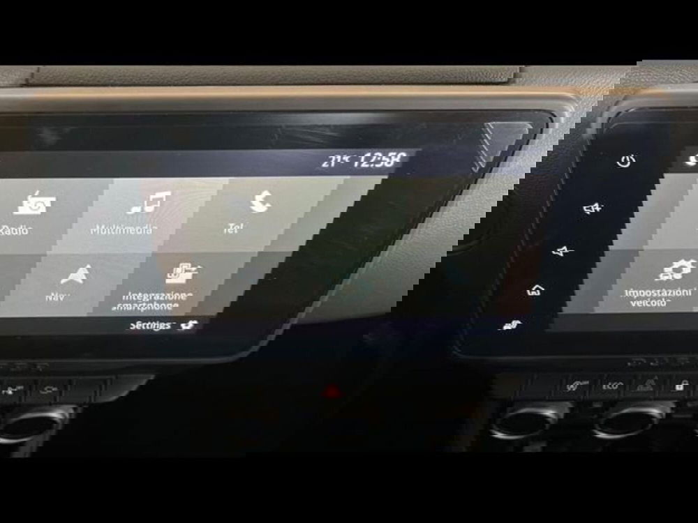 Dacia Duster usata a Firenze (6)