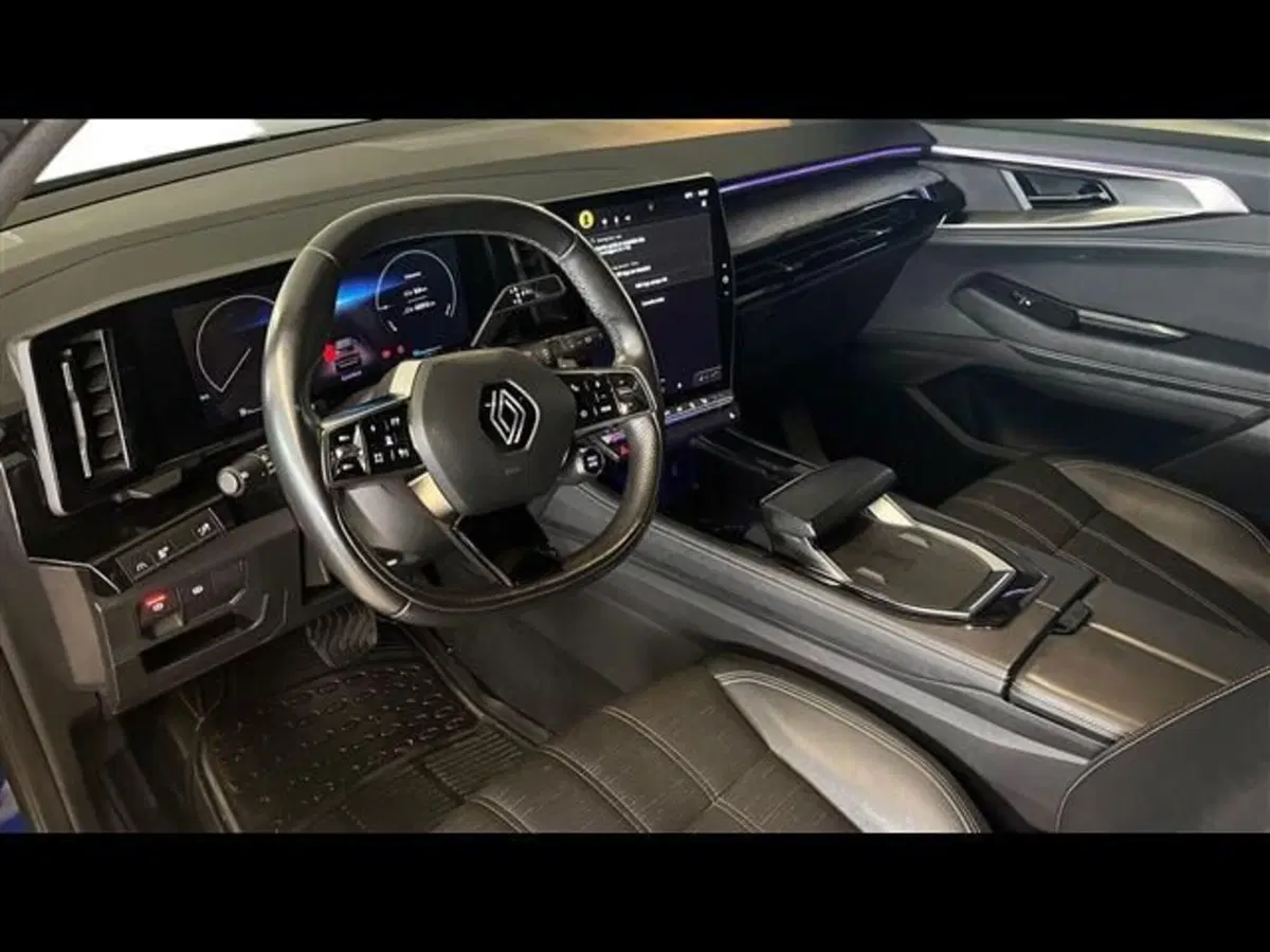 Renault Austral usata a Firenze (10)