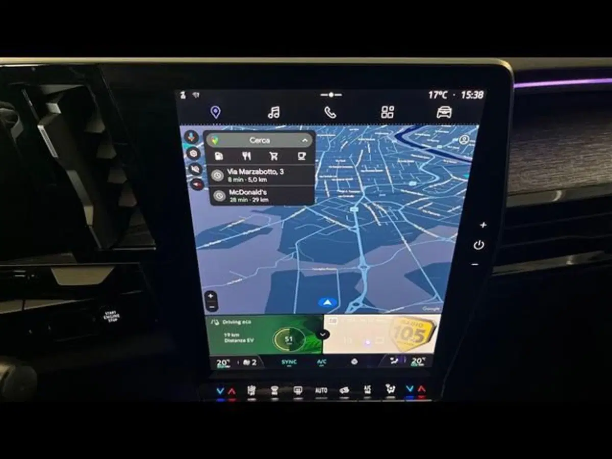 Renault Austral usata a Firenze (6)