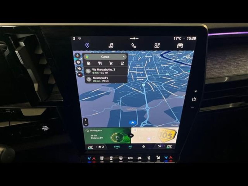 Renault Austral usata a Firenze (6)