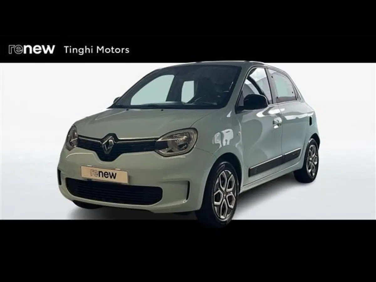 Renault Twingo usata a Firenze