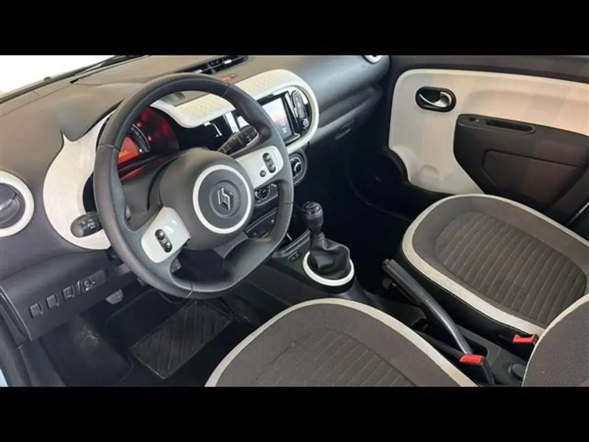 Renault Twingo usata a Firenze (10)