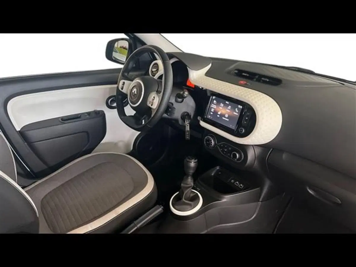 Renault Twingo usata a Firenze (11)