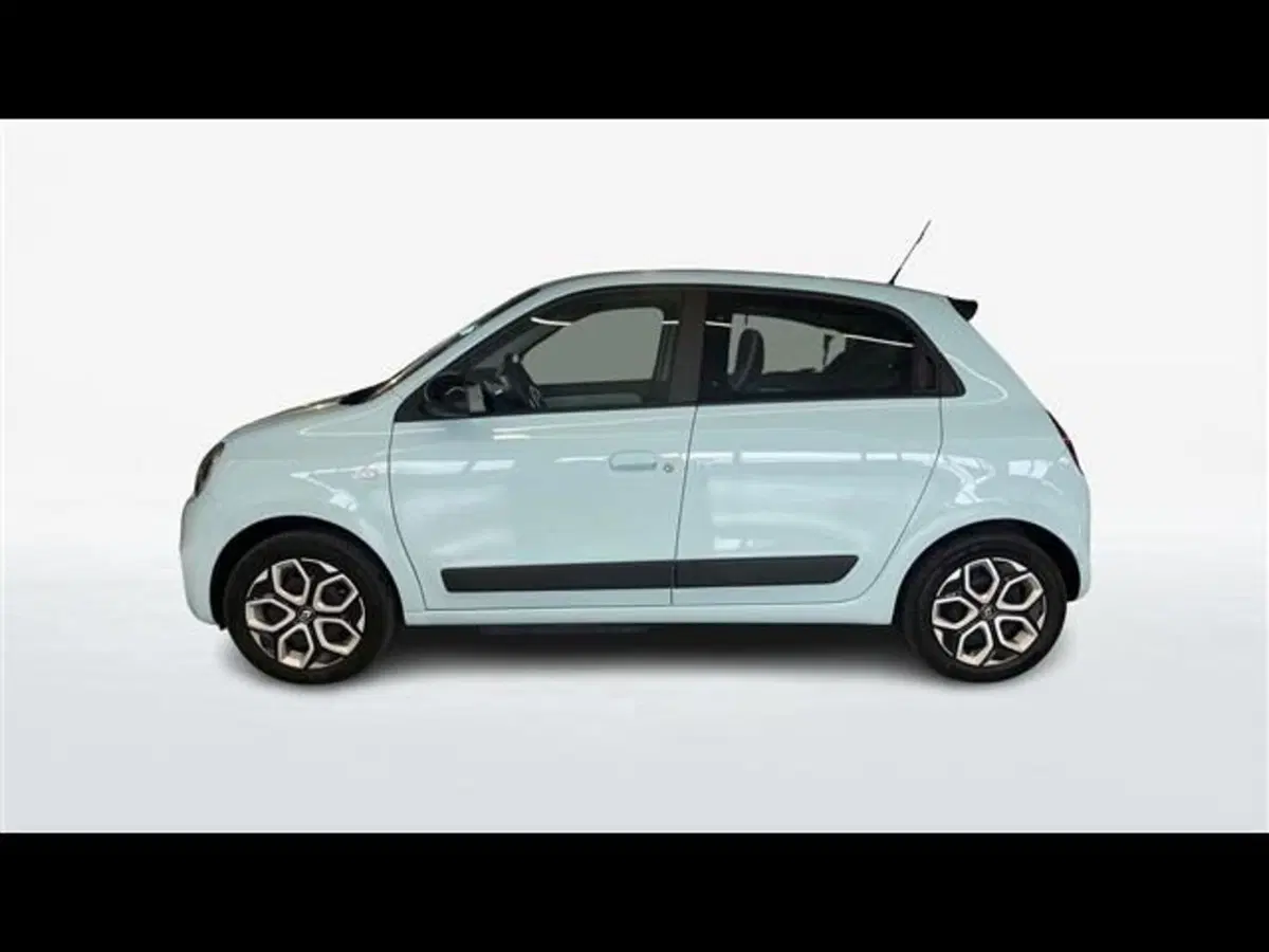 Renault Twingo usata a Firenze (2)