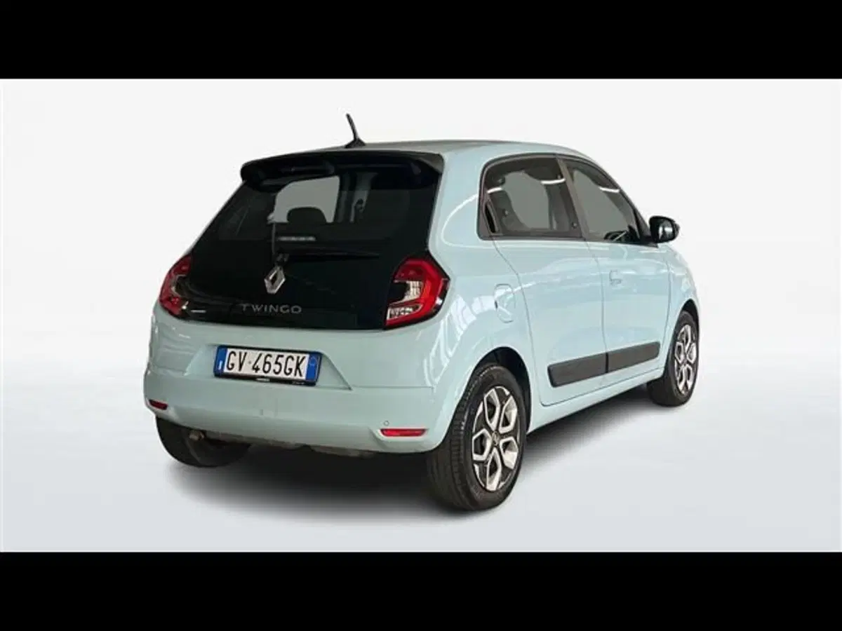 Renault Twingo usata a Firenze (3)