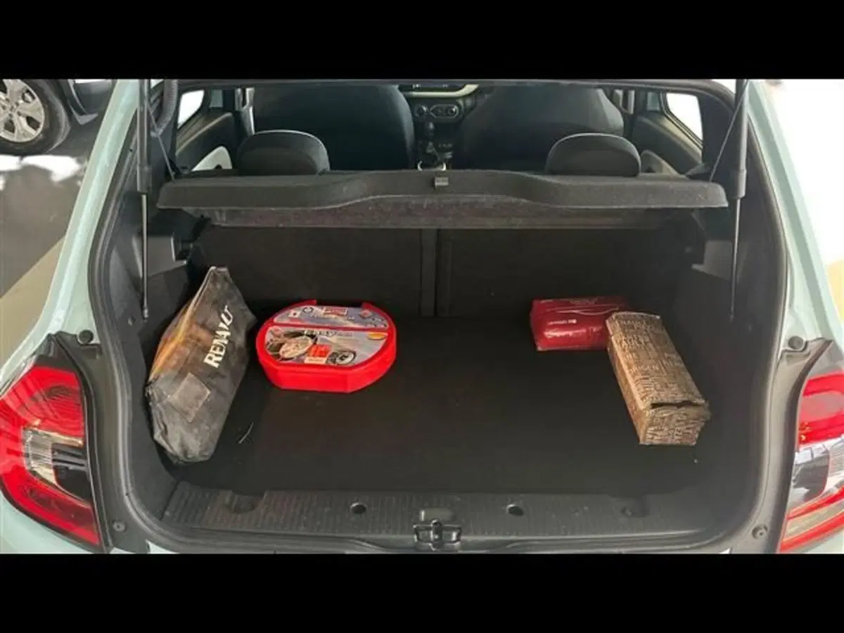 Renault Twingo usata a Firenze (5)