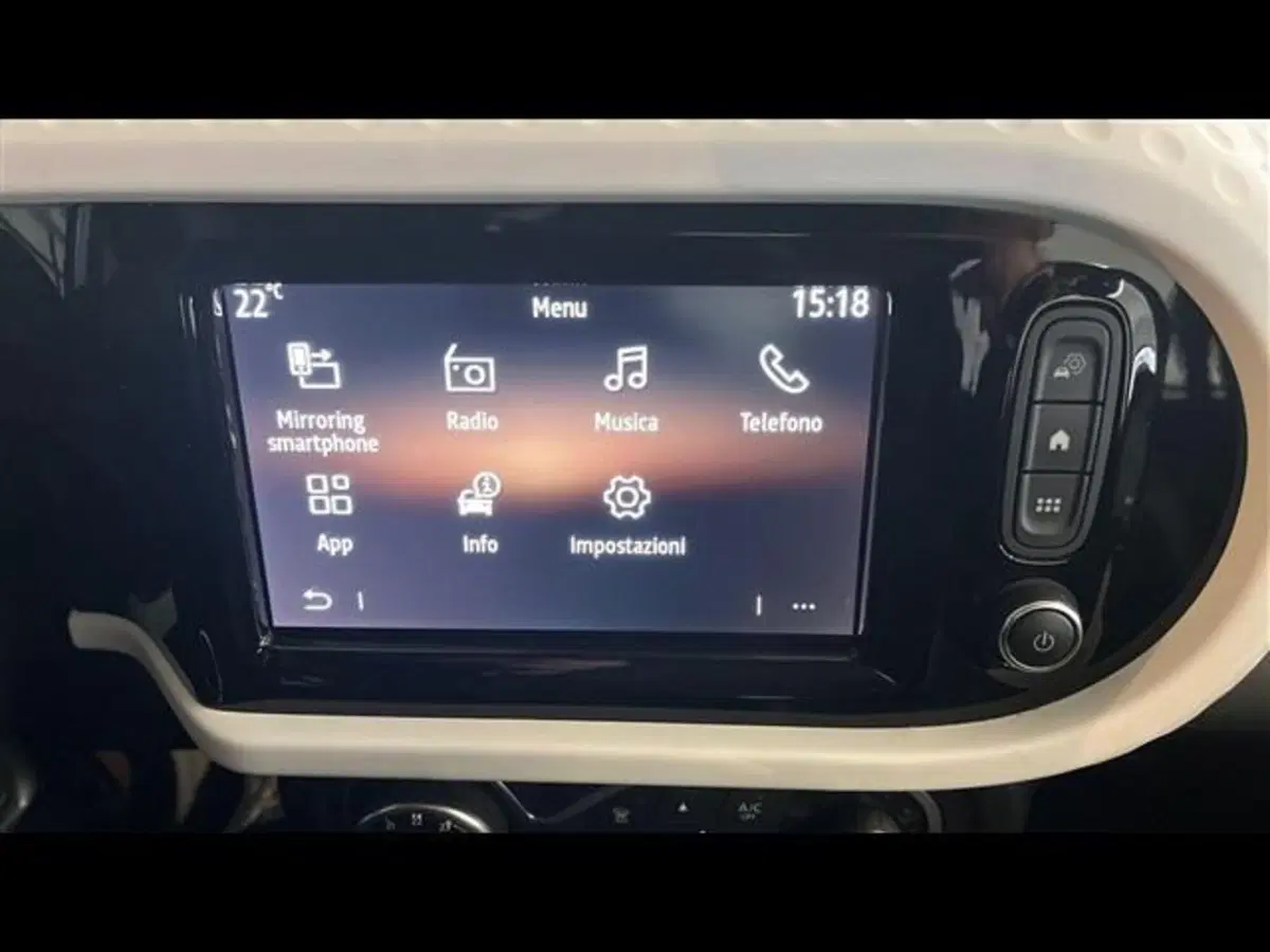 Renault Twingo usata a Firenze (6)