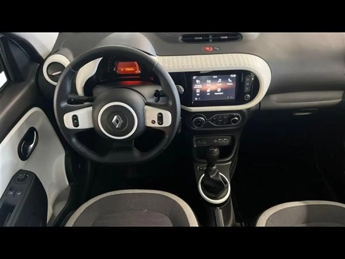Renault Twingo usata a Firenze (7)