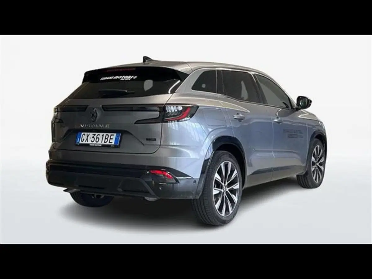 Renault Austral usata a Firenze (3)
