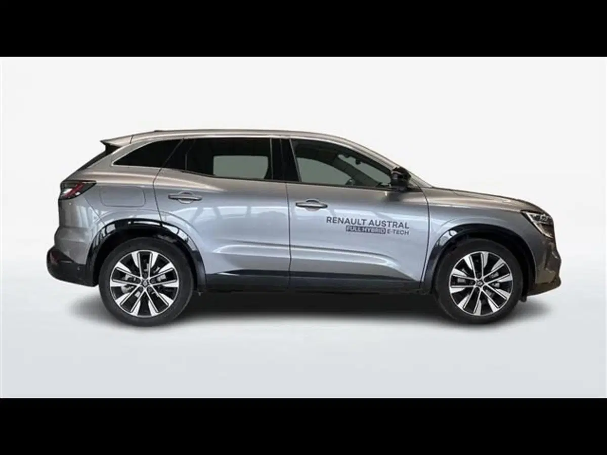 Renault Austral usata a Firenze (4)