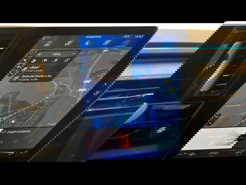 Renault Austral usata a Firenze (6)