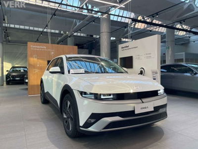 Hyundai Ioniq 5 63 kWh Exclusive rwd nuova a Milano