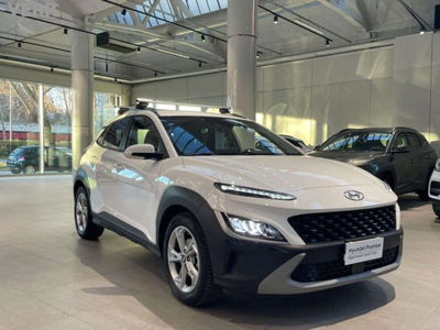 Hyundai Kona 1.0 T-GDI XTech del 2023 usata a Milano