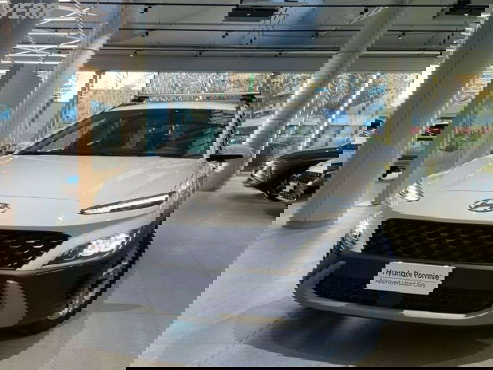 Hyundai Kona usata a Milano (3)
