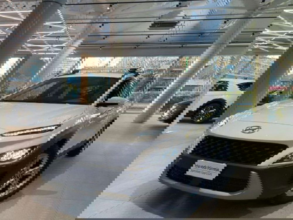 Hyundai Kona usata a Milano (4)