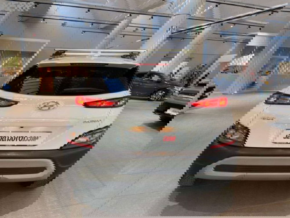 Hyundai Kona usata a Milano (8)