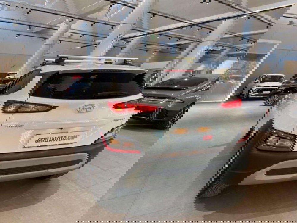 Hyundai Kona usata a Milano (9)