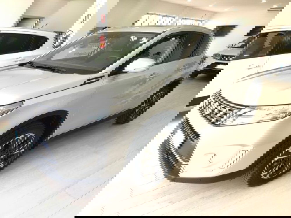 Suzuki Vitara usata a Torino