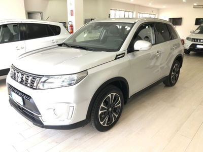 Suzuki Vitara 1.5h 140v Starview 4wd allgrip auto del 2023 usata a Torino