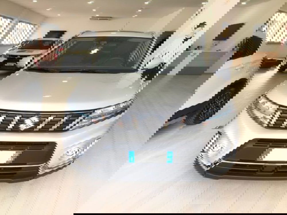 Suzuki Vitara usata a Torino (2)