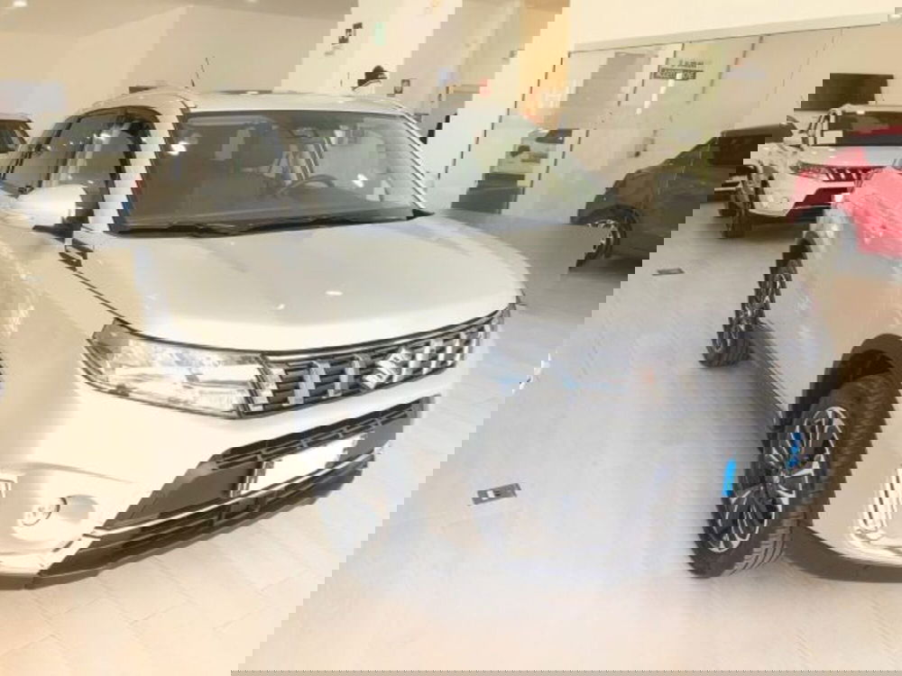 Suzuki Vitara usata a Torino (3)