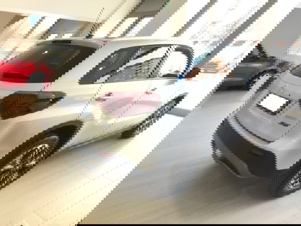 Suzuki Vitara usata a Torino (4)