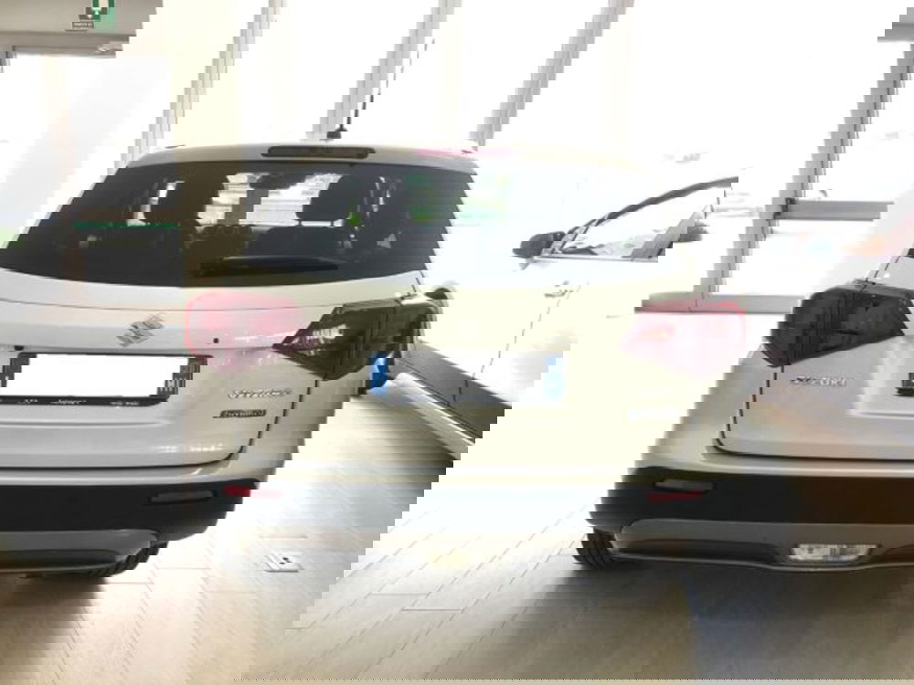 Suzuki Vitara usata a Torino (5)