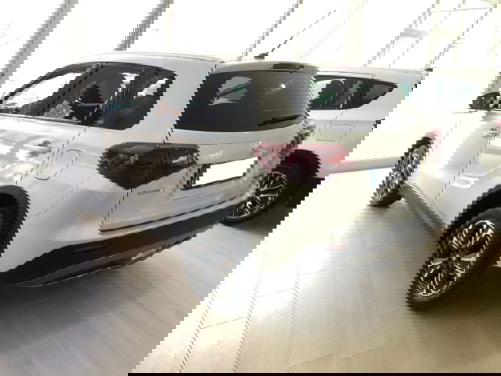 Suzuki Vitara usata a Torino (6)