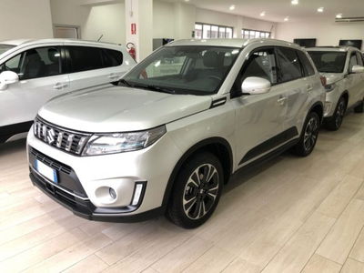 Suzuki Vitara 1.4 Hybrid 4WD AllGrip Easy Top del 2021 usata a Torino