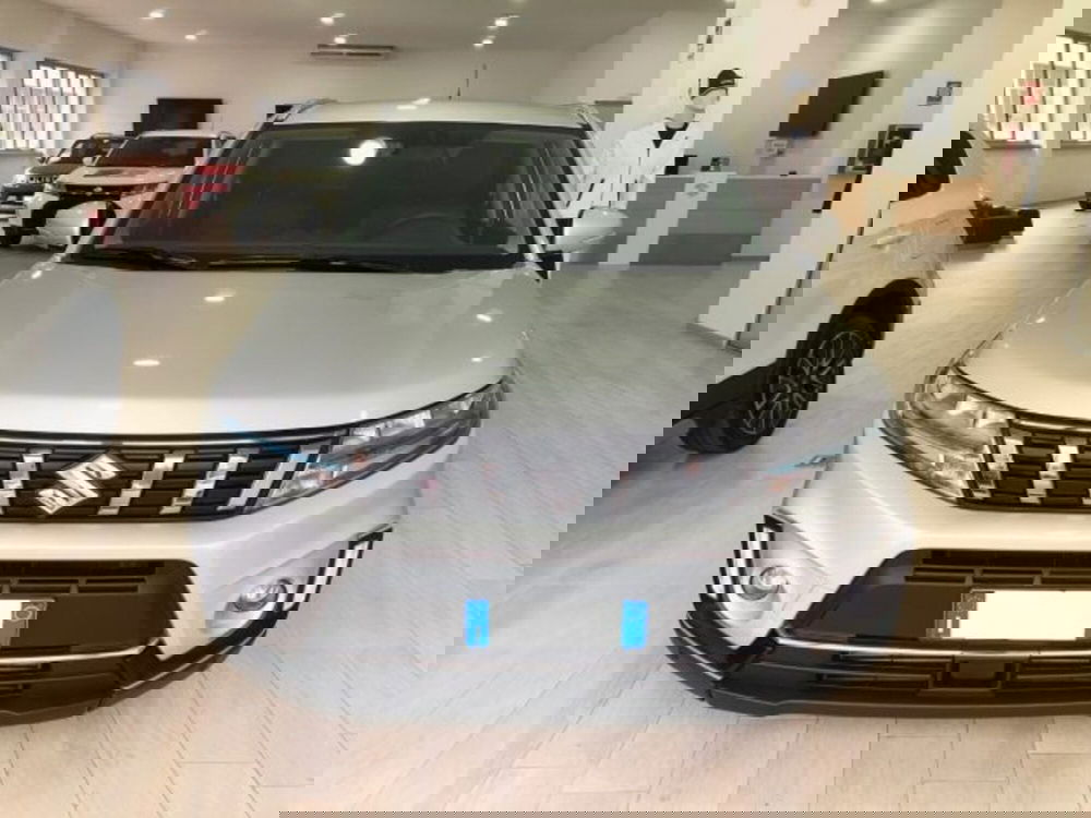 Suzuki Vitara usata a Torino (2)