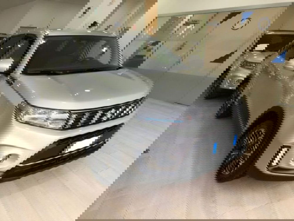 Suzuki Vitara usata a Torino (3)