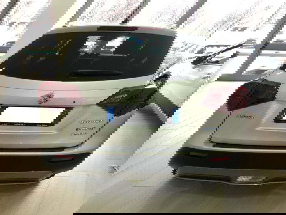 Suzuki Vitara usata a Torino (5)