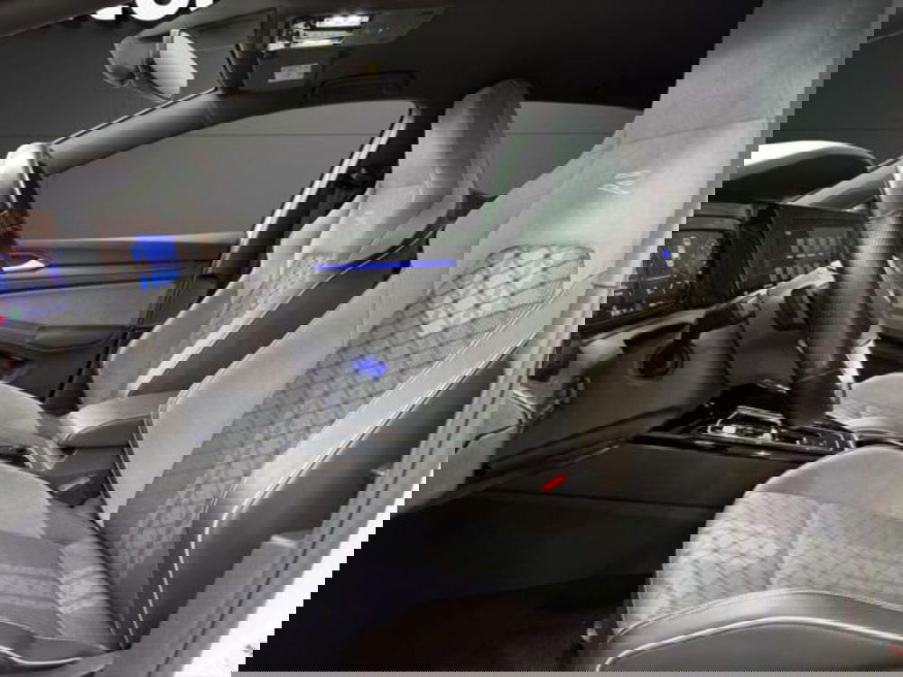 Volkswagen Golf Variant usata a Milano (11)