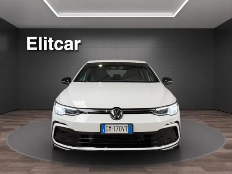 Volkswagen Golf Variant usata a Milano (2)