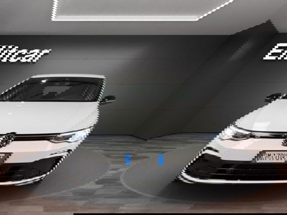 Volkswagen Golf Variant usata a Milano (2)