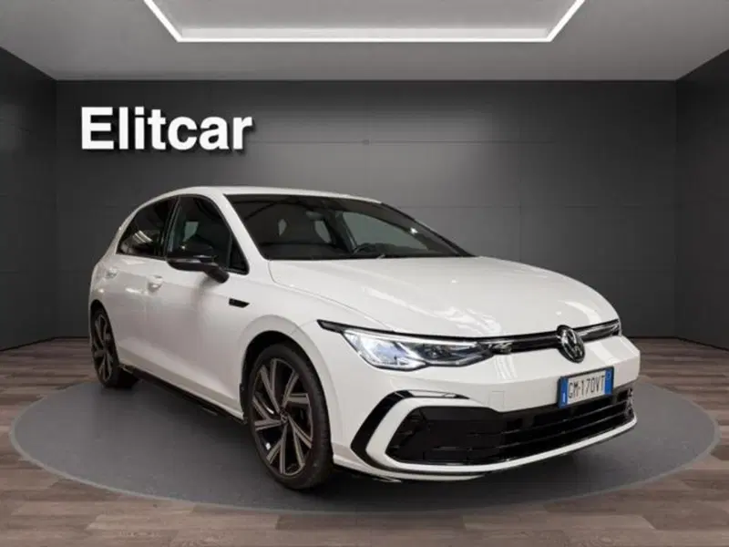 Volkswagen Golf Variant usata a Milano (3)