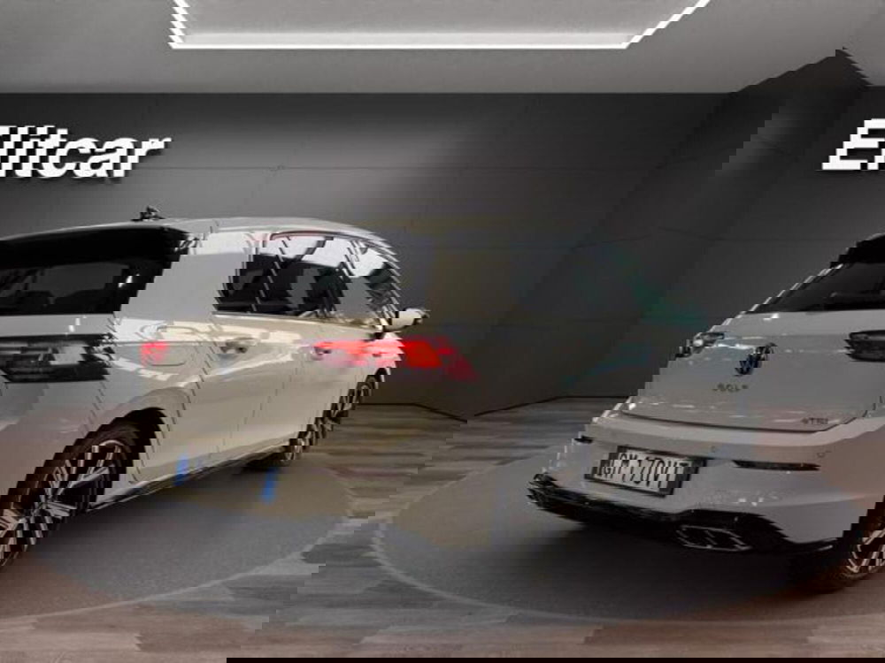 Volkswagen Golf Variant usata a Milano (4)