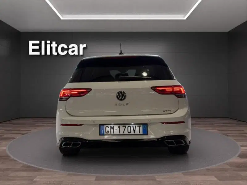 Volkswagen Golf Variant usata a Milano (5)