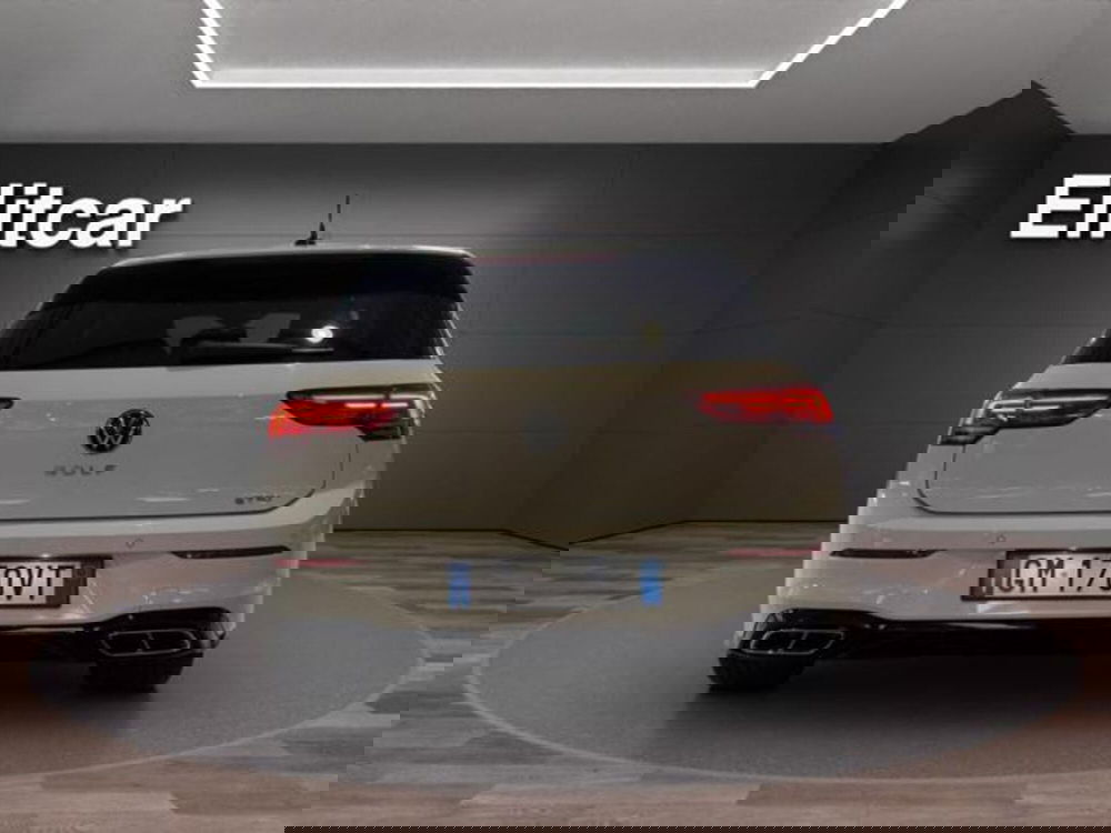 Volkswagen Golf Variant usata a Milano (5)