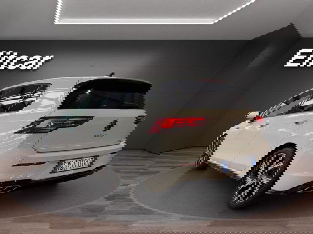 Volkswagen Golf Variant usata a Milano (6)