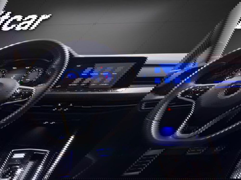 Volkswagen Golf Variant usata a Milano (9)