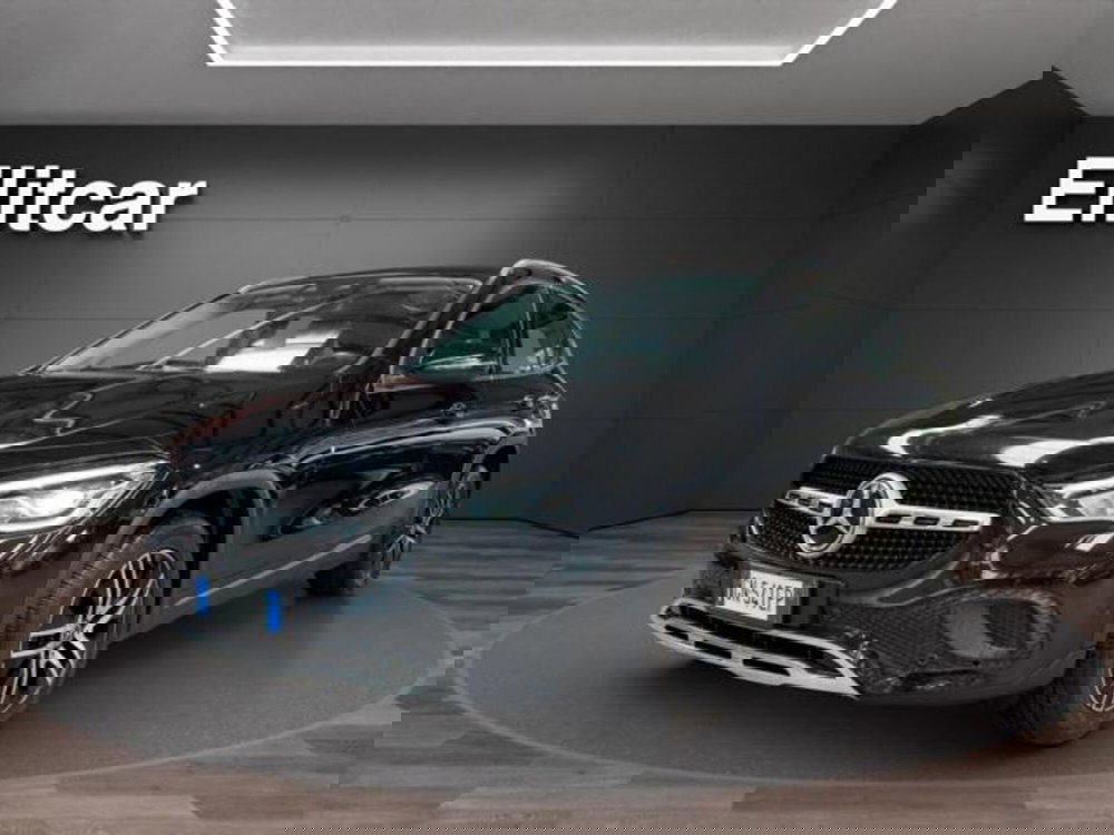 Mercedes-Benz GLA SUV usata a Milano