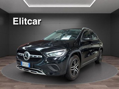 Mercedes-Benz GLA SUV 200 Automatic Sport del 2020 usata a Magenta