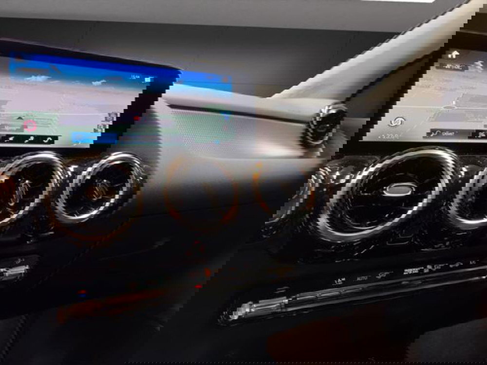 Mercedes-Benz GLA SUV usata a Milano (13)