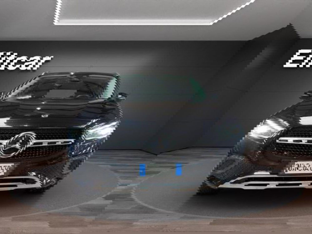 Mercedes-Benz GLA SUV usata a Milano (2)