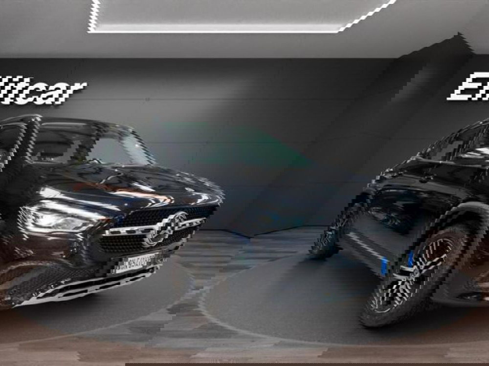 Mercedes-Benz GLA SUV usata a Milano (3)