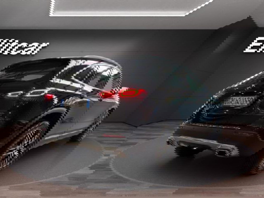 Mercedes-Benz GLA SUV usata a Milano (4)